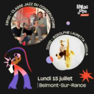 photo Concert Millau Jazz Festival - Rodolphe Lauretta - Kreolia