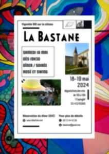 Portes ouvertes et Diner / soirée : rosé & swing à La Bastane