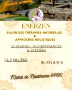 Salon des thérapies naturelles et approches holistiques