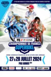 photo Championnat de France Superbike