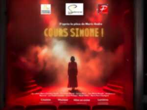 FESTIVAL DE CARCASSONNE - COURS SIMONE !