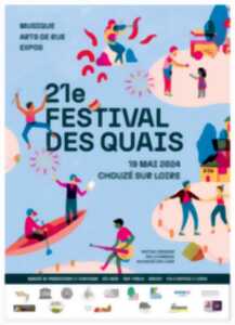 21ème édition du Festival des Quais