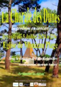 photo Concert La Chorale des Dunes