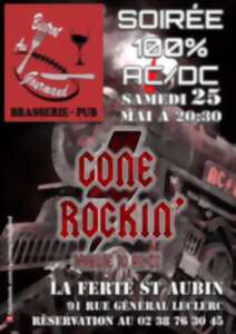 Concert • Cone Rockin