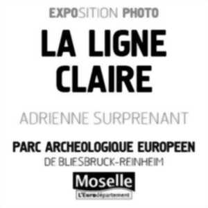 EXPOSITION PHOTOGRAPHIQUE - LA LIGNE CLAIRE / DIE HELLE LINIE