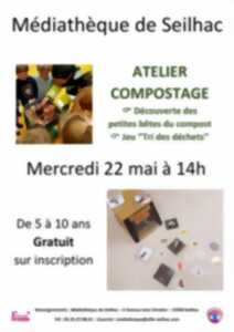 Atelier  : Atelier compostage