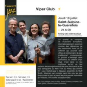 Jazz à La Sout : Viper Club