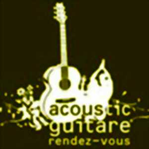 photo Acoustic Guitare Rendez-Vous