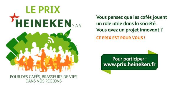 prix heineken