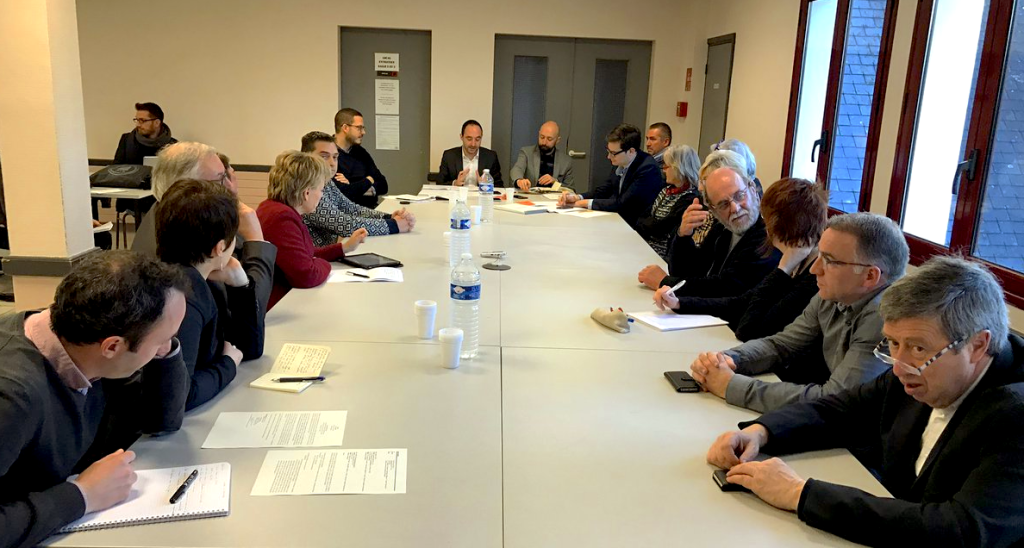 Comptoirs et territoires Reguigny