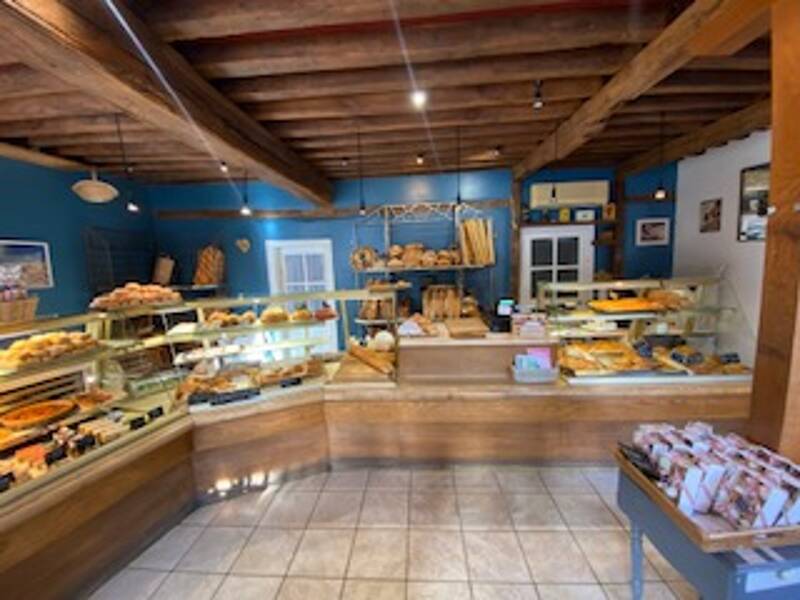 boulangerie pâtisserie