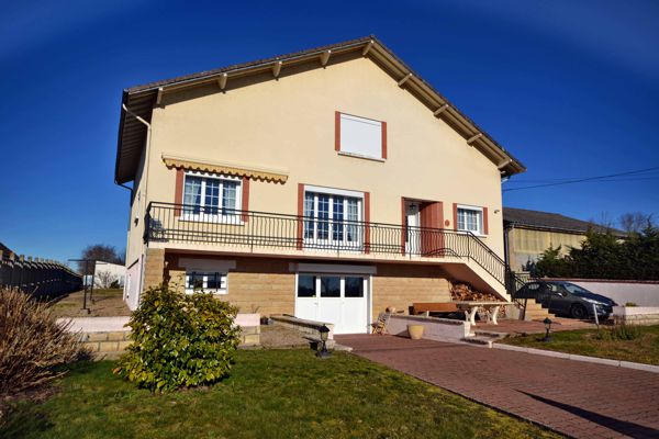 MAISON FAMILIALE A VENDRE