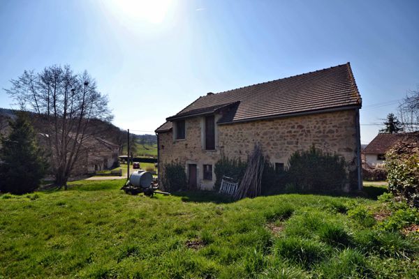 Jolie maison au coeur du morvan 80m2