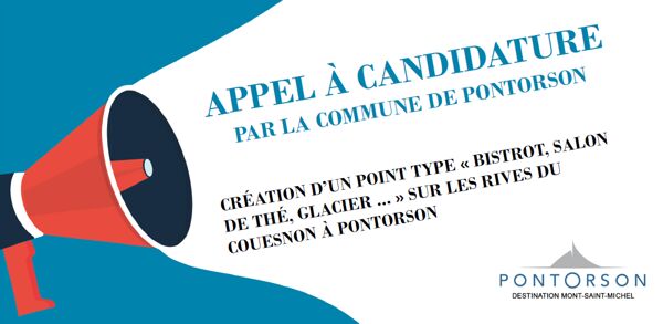 Appel à candidature - Installation d'une guinguette