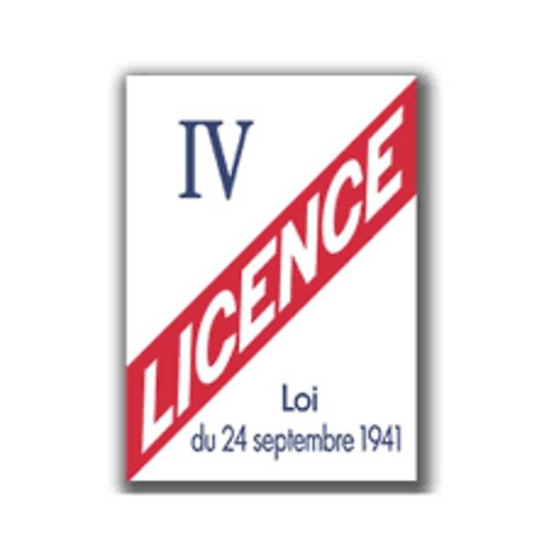 Licence IV et V de restauration et de bar