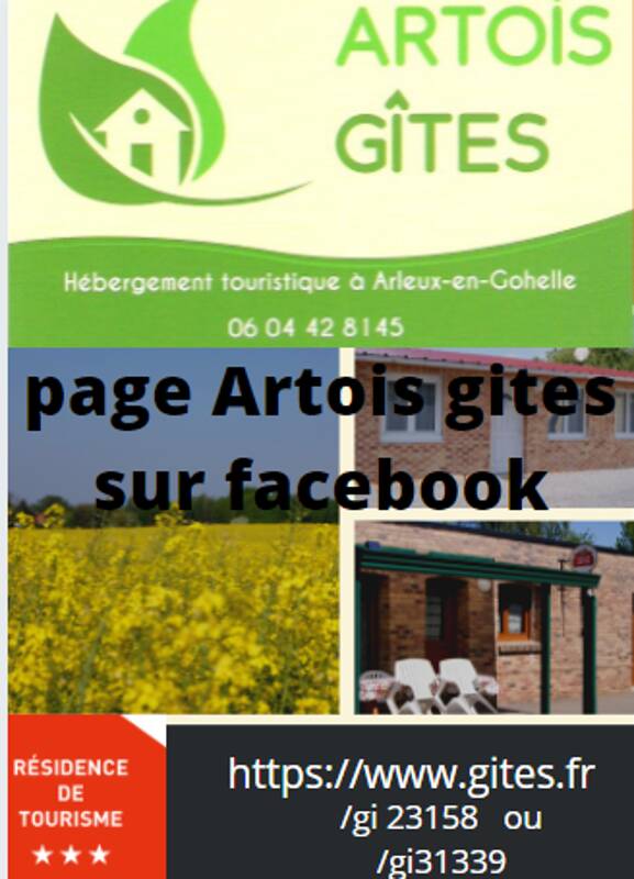 Artois gîtes