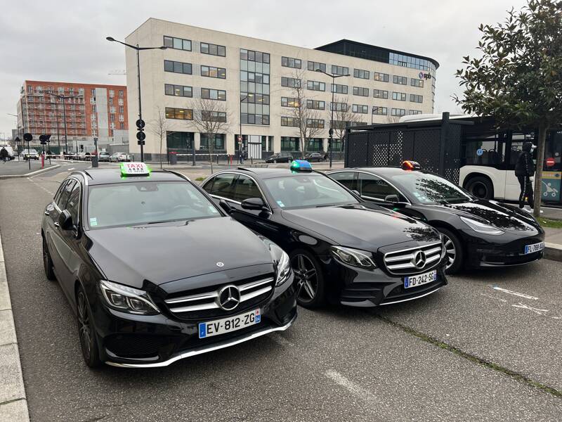 Taxi Le Havre conventionné