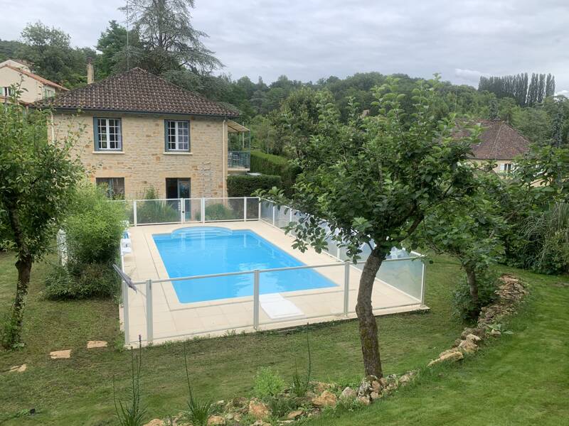 location saisonniere gite Sarlat