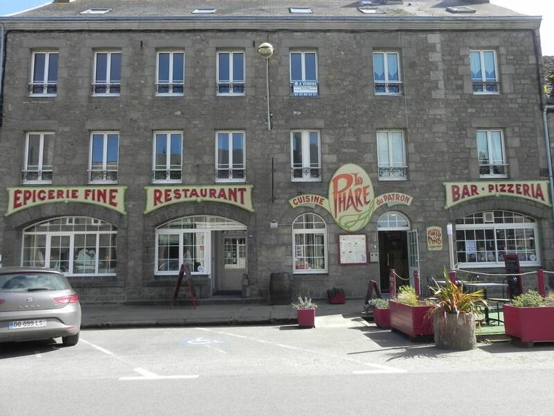 restaurant Le Phare