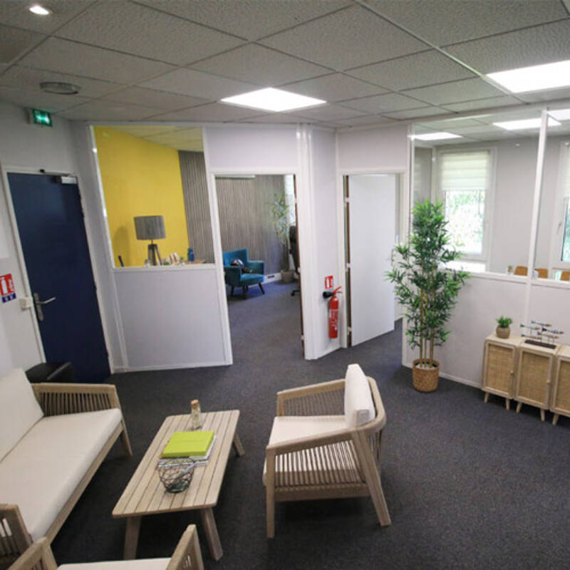Location d'espaces professionnels à 5 mn de Grenoble
