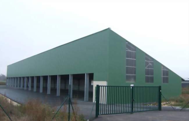 Location hangar - entrepôt
