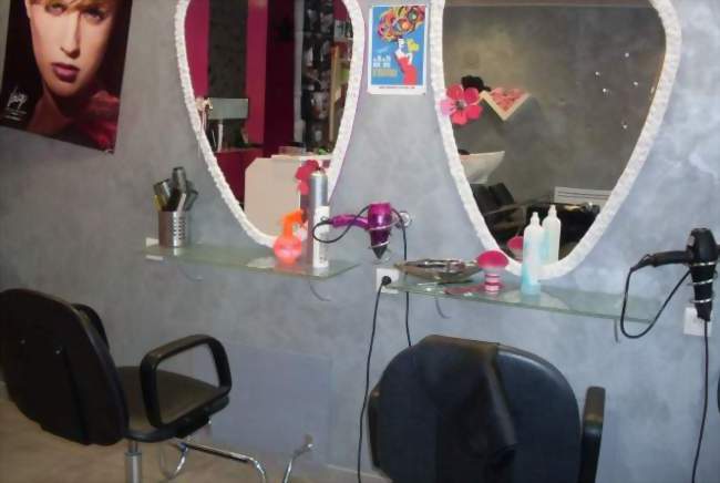 Vente salon de coiffure