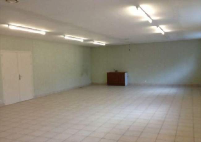 Location local commercial 250m²