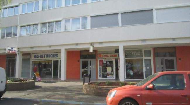 Local commercial 46m²