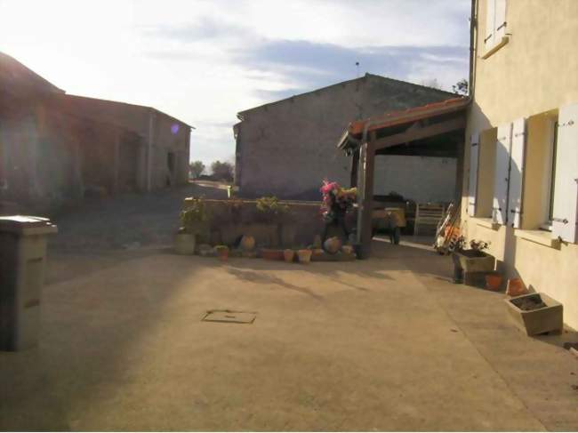 Vente Fermette et maison