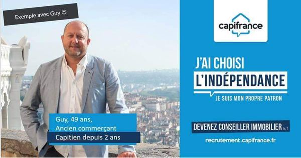 Conseiller (e) en immobilier