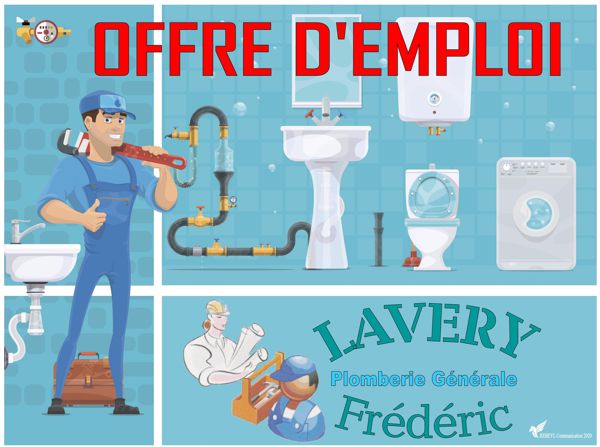 OFFRE D'EMPLOI