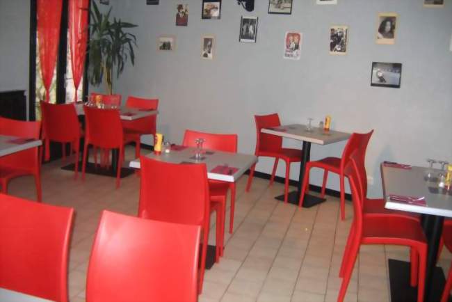 Bar-Brasserie 150m²