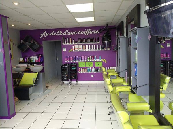 salon de coiffure