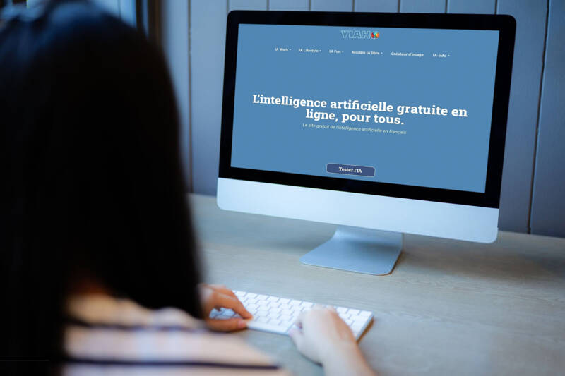 Developpeur web (spécialisé IA)