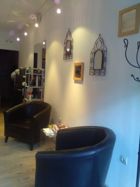 salon de coiffure