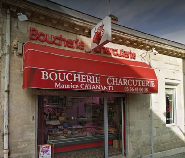 A vendre boucherie - charcuterie - traiteur