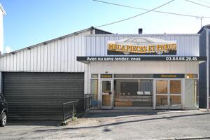 FOND DE COMMERCE - GARAGE AUTOMOBILES