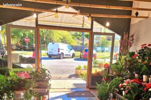 Cède fonds de commerce fleuriste