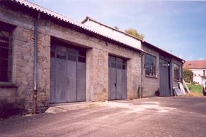 Atelier et entrepôts