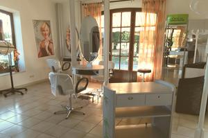 Salon de coiffure