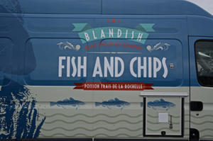 Foodtruck Fish'n Chips