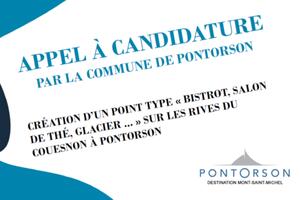 Appel à candidature - Installation d'une guinguette