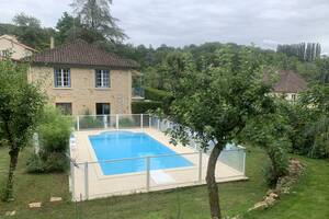 location saisonniere gite Sarlat