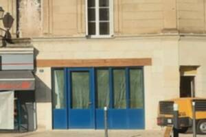 A louer : Commerce Bail commercial coque nue à Langeais 36m² à 87m²