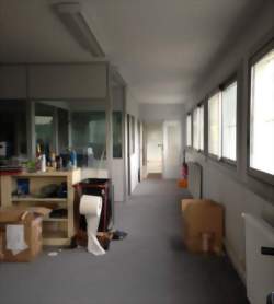 Location bureaux 80m²