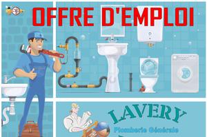 OFFRE D'EMPLOI