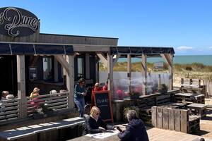 Saisonnier Bar-Restaurant de Plage