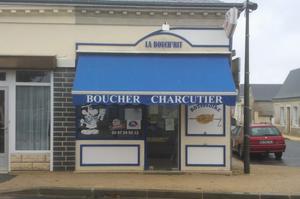 BOUCHERIE CHARCUTERIE