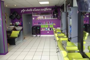 salon de coiffure