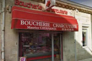 A vendre boucherie - charcuterie - traiteur